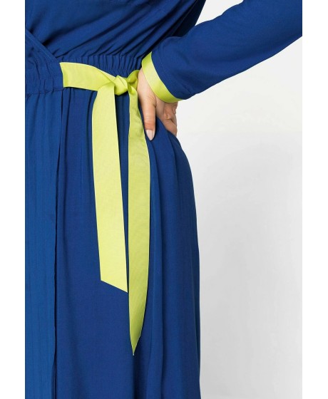 Sheego kokteilinė viskozės suknelė