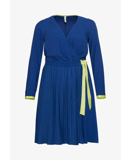 Sheego kokteilinė viskozės suknelė