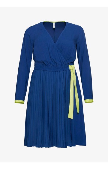 Sheego kokteilinė viskozės suknelė