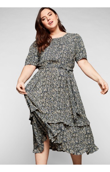 Sheego viskozės suknelė