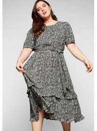 Sheego viskozės suknelė