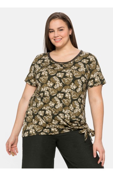 Sheego trikotažo palaidinė