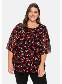 Sheego by Joe Browns šifono palaidinė