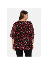 Sheego by Joe Browns šifono palaidinė