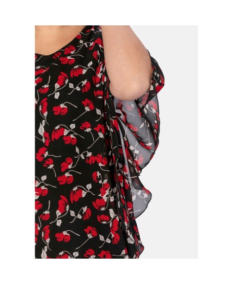 Sheego by Joe Browns šifono palaidinė