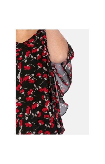 Sheego by Joe Browns šifono palaidinė