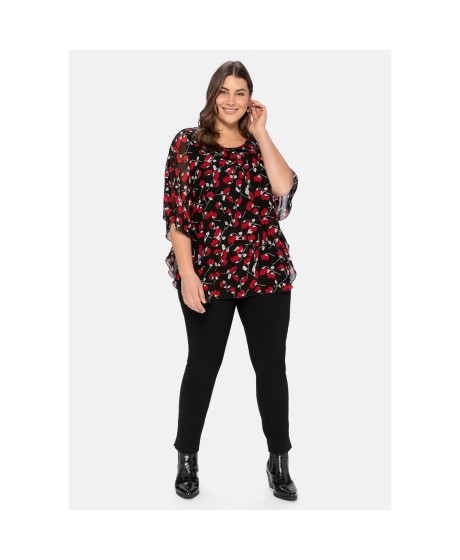 Sheego by Joe Browns šifono palaidinė