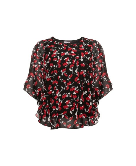 Sheego by Joe Browns šifono palaidinė