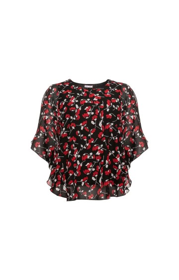 Sheego by Joe Browns šifono palaidinė