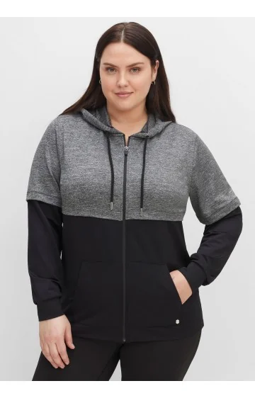 Sheego funkcinės medžiagos džemperis