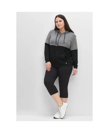 Sheego funkcinės medžiagos džemperis