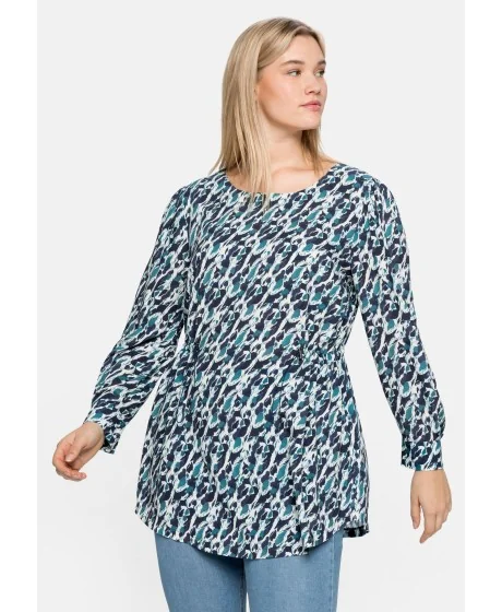 Sheego viskozės tunika