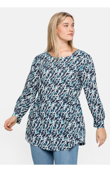 Sheego viskozės tunika