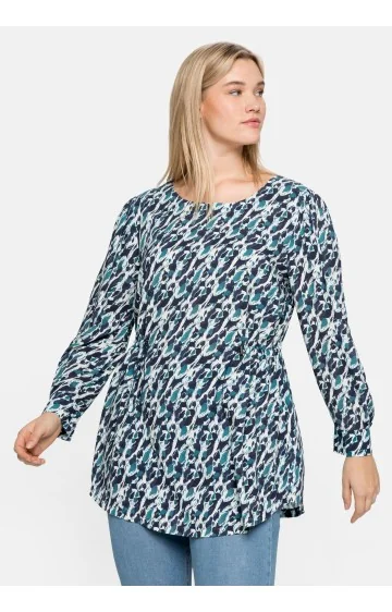 Sheego viskozės tunika