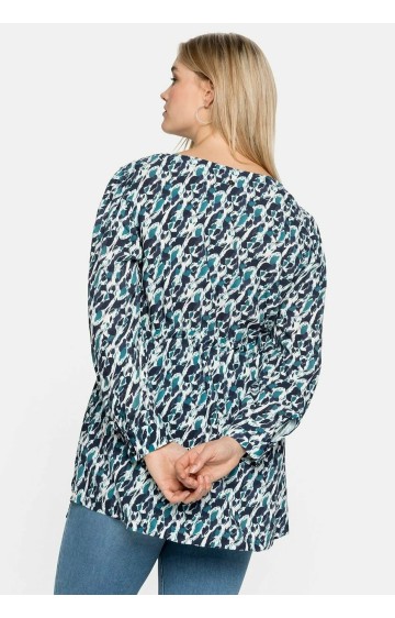 Sheego viskozės tunika