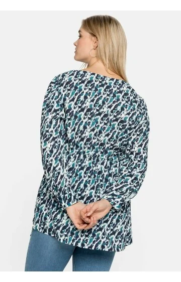 Sheego viskozės tunika