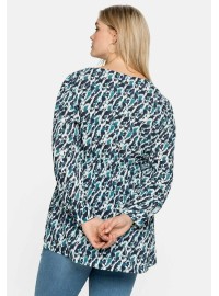 Sheego viskozės tunika