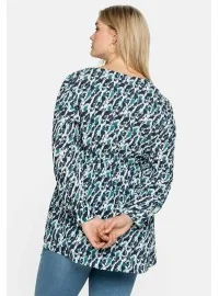 Sheego viskozės tunika