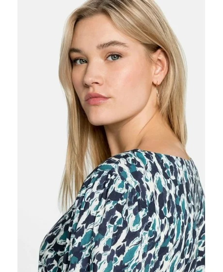 Sheego viskozės tunika