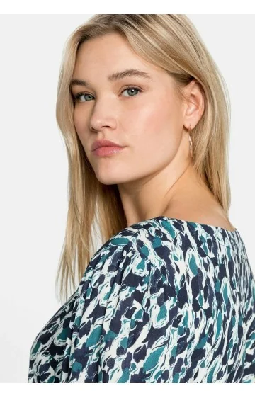 Sheego viskozės tunika