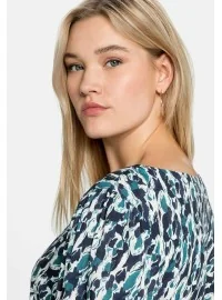 Sheego viskozės tunika