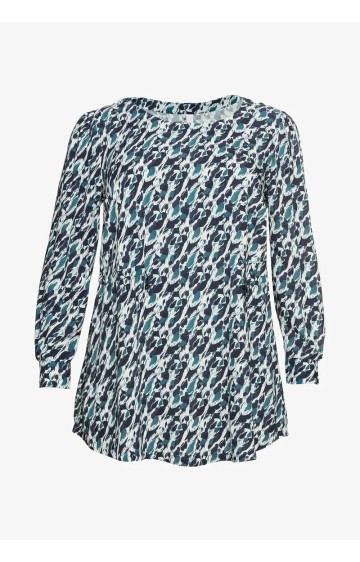 Sheego viskozės tunika