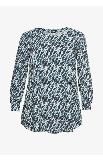 Sheego viskozės tunika