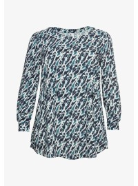 Sheego viskozės tunika