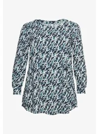 Sheego viskozės tunika