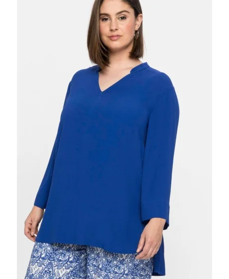 Sheego viskozės tunika