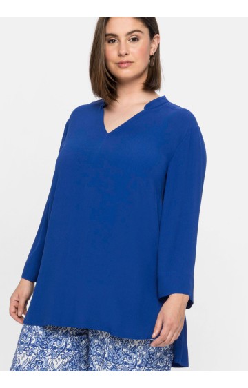 Sheego viskozės tunika