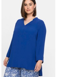 Sheego viskozės tunika