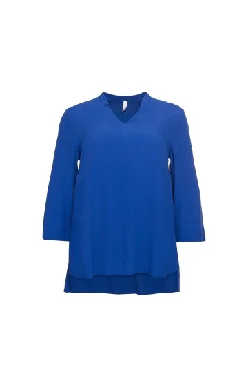 Sheego viskozės tunika