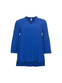 Sheego viskozės tunika