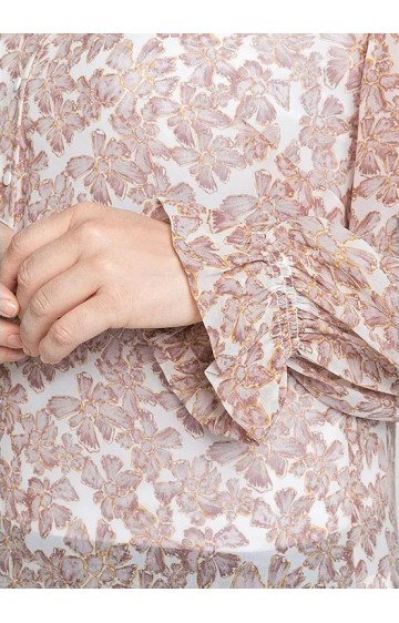 Sheego šifono palaidinė