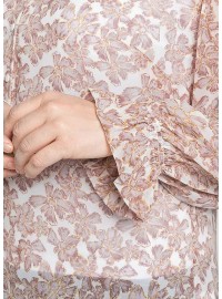 Sheego šifono palaidinė