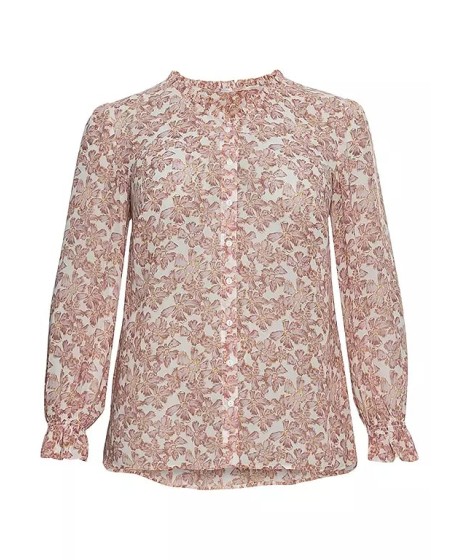 Sheego šifono palaidinė