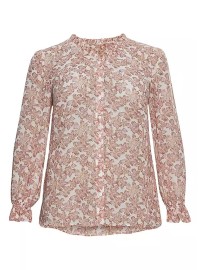 Sheego šifono palaidinė