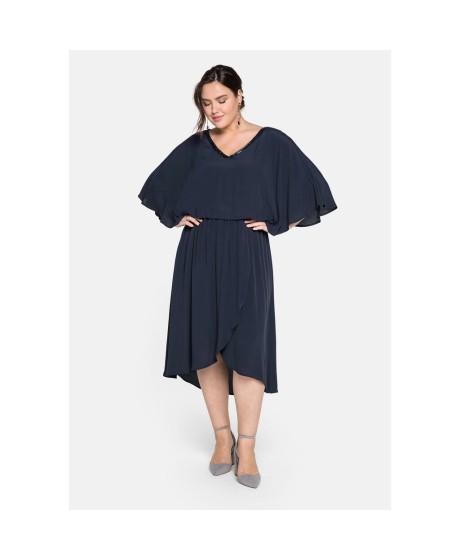 Sheego šventinė viskozės suknelė