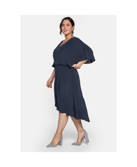 Sheego šventinė viskozės suknelė