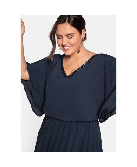 Sheego šventinė viskozės suknelė