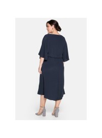 Sheego šventinė viskozės suknelė