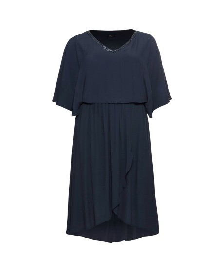 Sheego šventinė viskozės suknelė