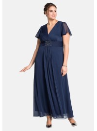 Ilga vakarinė Sheego suknelė