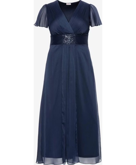 Ilga vakarinė Sheego suknelė