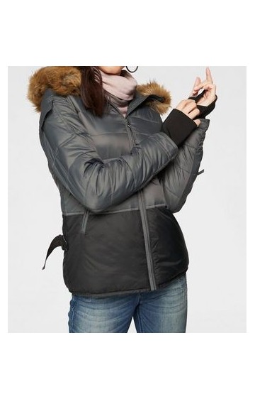 Sportinio stiliaus KANGAROOS striukė