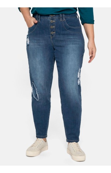 Sheego džinsai 142834