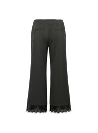 Sheego kelnės plačiomis klešnėmis