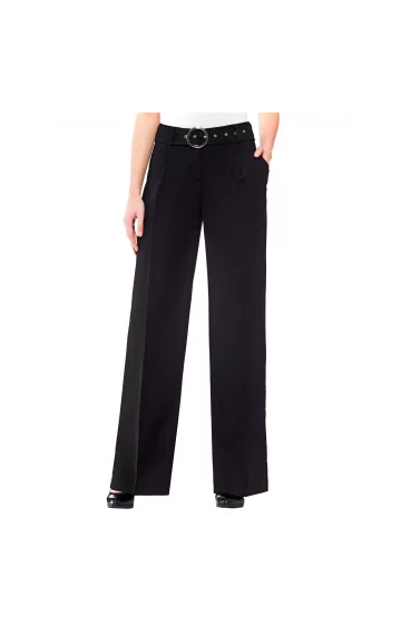 ALBA MODA plačios kelnės