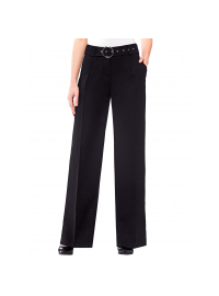 ALBA MODA plačios kelnės